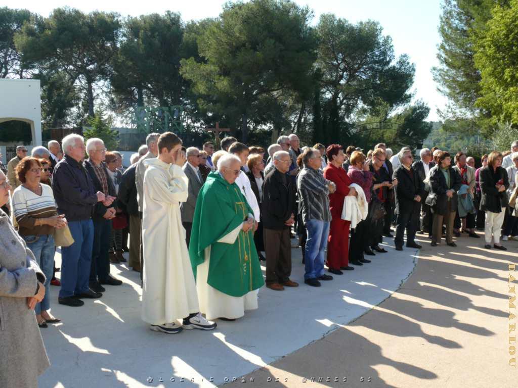 NIMES OCTOBRE 2008 PATRONAGE DE MARAVAL P1040723.JPG